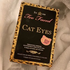 Too Faced Cat Eyes Palette